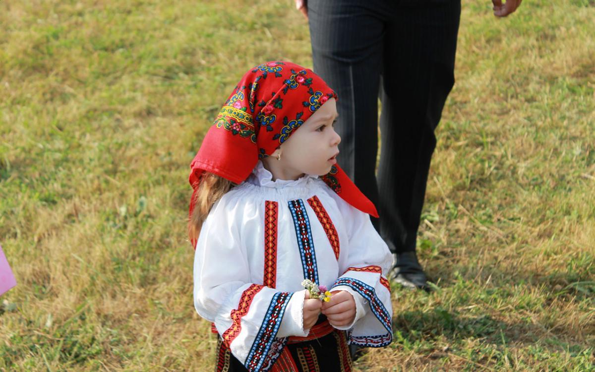 Sfințirea bisericii